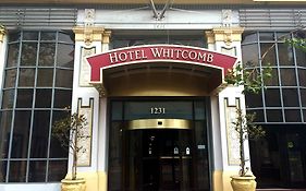 Hotel Whitcomb in San Francisco